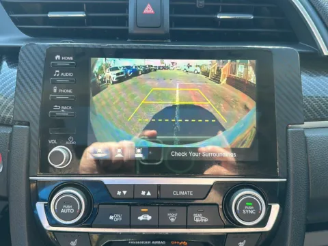 More photos of 2021 Honda Civic Sedan EX at Northside Auto Sales, SC