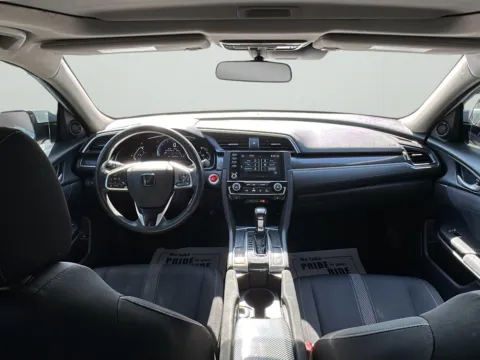 Photos of 2021 Honda Civic Sedan EX for sale in Greer, SC at Northside Auto Sales