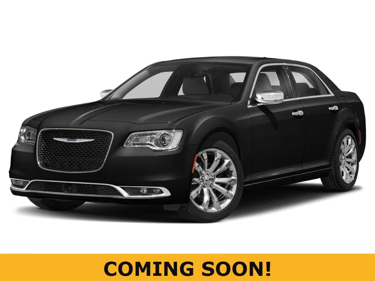 Black 2019 Chrysler 300 S for sale in Greer, SC
