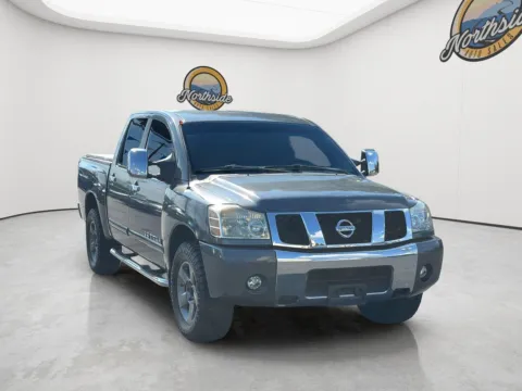 Another view of 2005 Nissan Titan SE for sale in Greer, SC at Northside Auto Sales