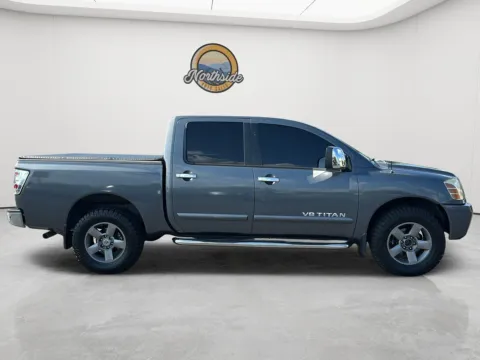 More photos of 2005 Nissan Titan SE at Northside Auto Sales, SC