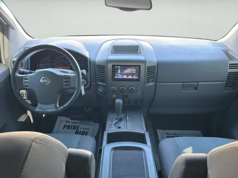 Photos of 2005 Nissan Titan SE for sale in Greer, SC at Northside Auto Sales