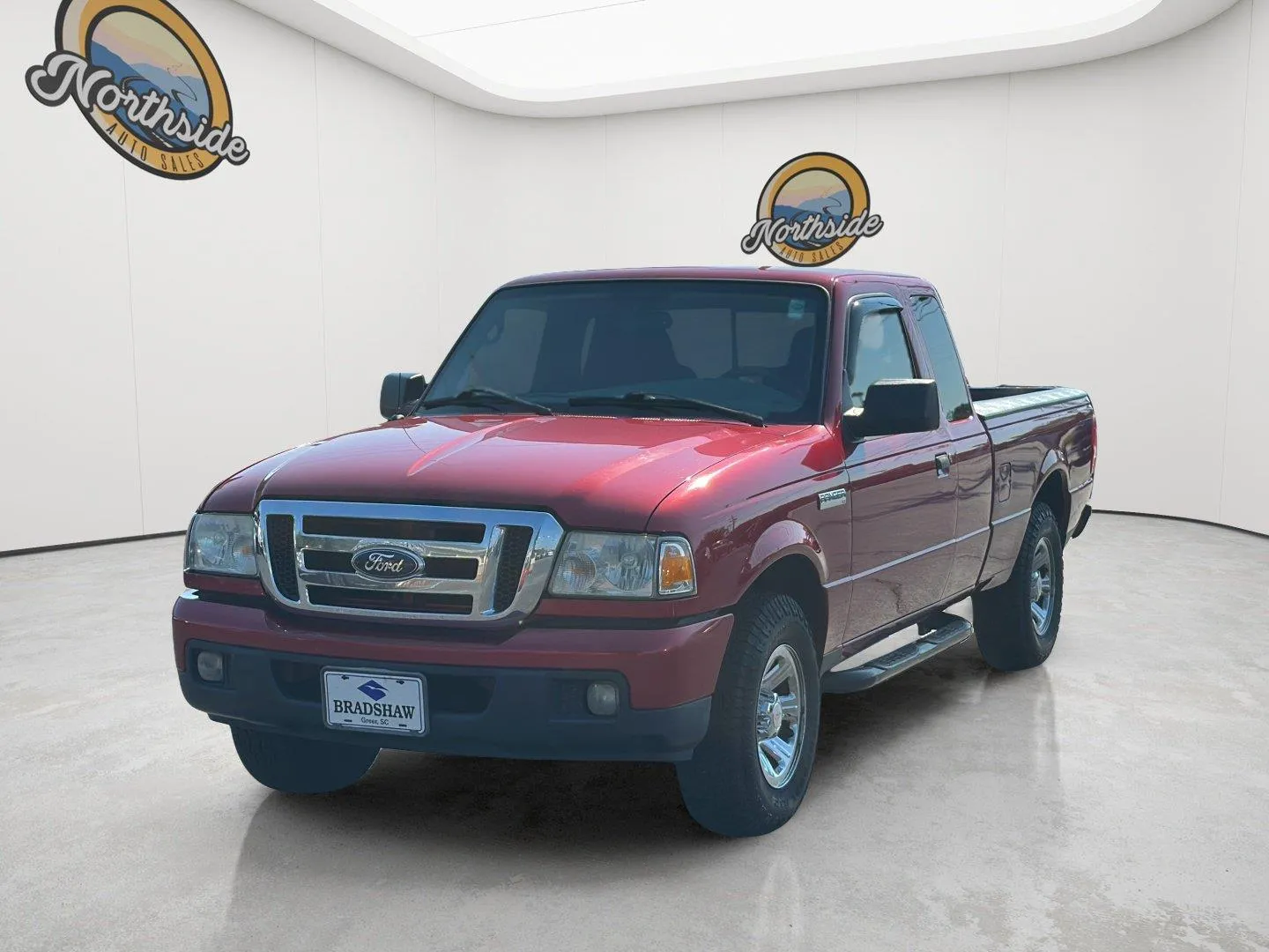 Unknown 2007 Ford Ranger STX for sale in Greer, SC