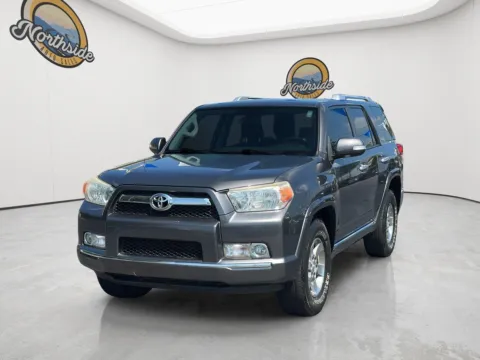 Gray 2012 Toyota 4Runner SR5 for sale in Greer, SC