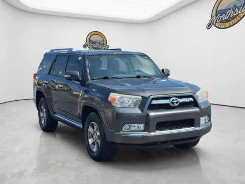 Another view of 2012 Toyota 4Runner SR5 for sale in Greer, SC at Northside Auto Sales