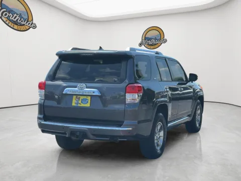 More photos of 2012 Toyota 4Runner SR5 at Northside Auto Sales, SC