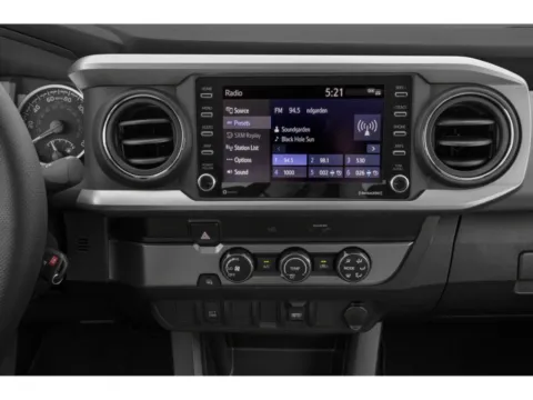 More photos of 2022 Toyota Tacoma SR5 at Northside Auto Sales, SC