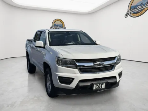 Another view of 2017 Chevrolet Colorado 4WD WT for sale in Greer, SC at Northside Auto Sales
