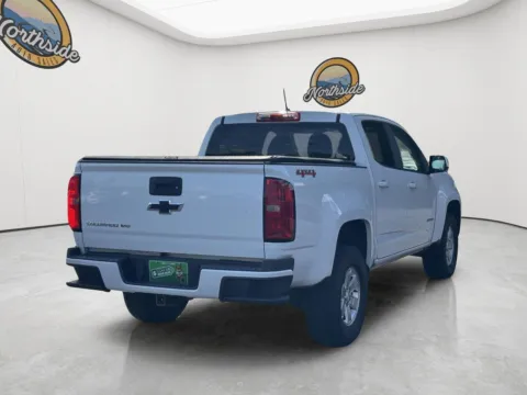 More photos of 2017 Chevrolet Colorado 4WD WT at Northside Auto Sales, SC