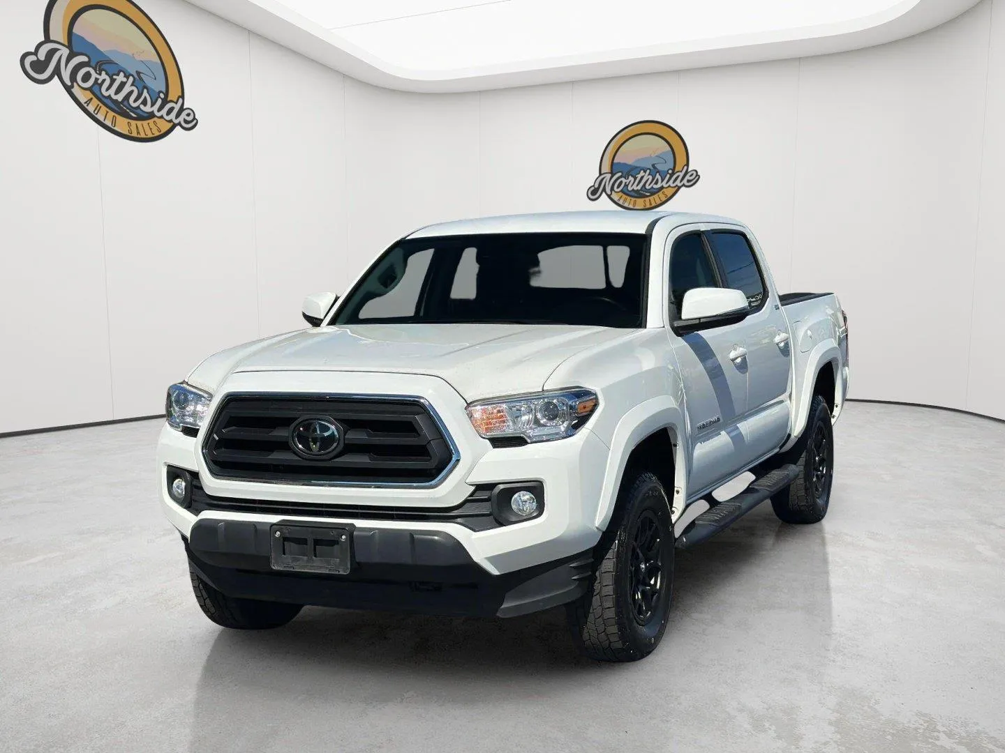 White 2022 Toyota Tacoma SR5 for sale in Greer, SC