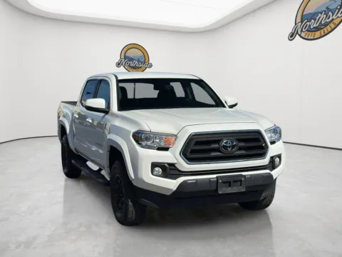 Another view of 2022 Toyota Tacoma SR5 for sale in Greer, SC at Northside Auto Sales