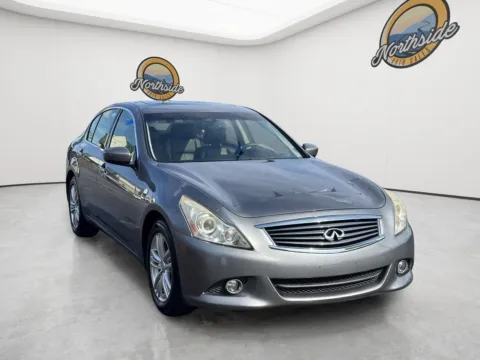 Another view of 2013 INFINITI G37 Sedan x for sale in Greer, SC at Northside Auto Sales