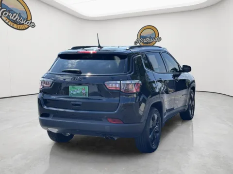 More photos of 2021 Jeep Compass Altitude at Northside Auto Sales, SC