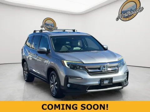 Another view of 2019 Honda Pilot EX-L for sale in Greer, SC at Northside Auto Sales