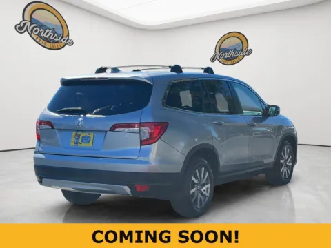 More photos of 2019 Honda Pilot EX-L at Northside Auto Sales, SC