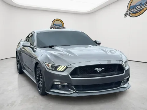 Another view of 2015 Ford Mustang GT Premium for sale in Greer, SC at Northside Auto Sales