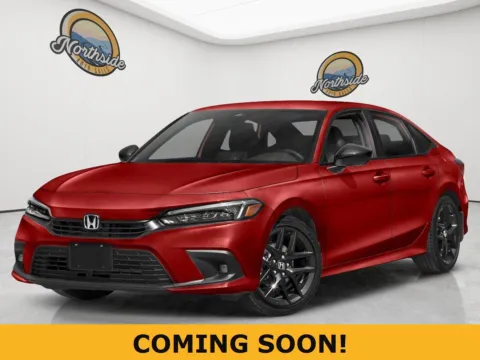 Red 2022 Honda Civic Sedan Sport for sale in Greer, SC