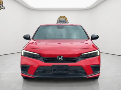 Photos of 2022 Honda Civic Sedan Sport for sale in Greer, SC at Northside Auto Sales