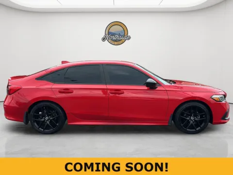 More photos of 2022 Honda Civic Sedan Sport at Northside Auto Sales, SC