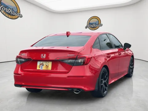 More photos of 2022 Honda Civic Sedan Sport at Northside Auto Sales, SC