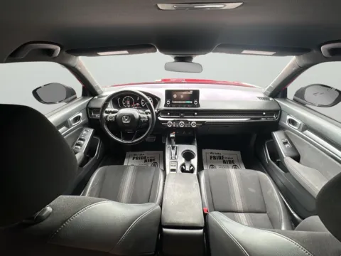 Photos of 2022 Honda Civic Sedan Sport for sale in Greer, SC at Northside Auto Sales