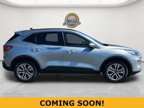 More photos of 2021 Ford Escape SEL at Northside Auto Sales, SC