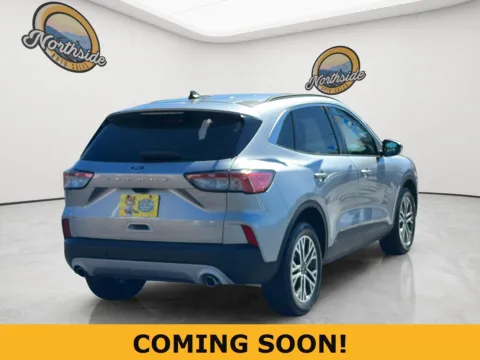 More photos of 2021 Ford Escape SEL at Northside Auto Sales, SC