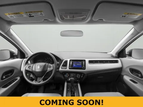 Another view of 2016 Honda HR-V LX for sale in Greer, SC at Northside Auto Sales