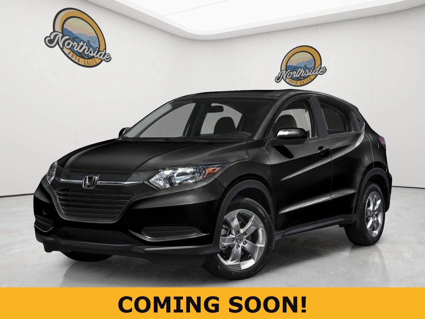 2016 Honda HR-V