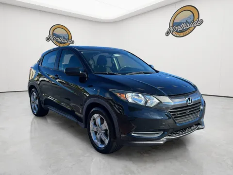 Another view of 2016 Honda HR-V LX for sale in Greer, SC at Northside Auto Sales