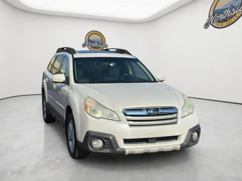 Another view of 2013 Subaru Outback 2.5i Limited for sale in Greer, SC at Northside Auto Sales
