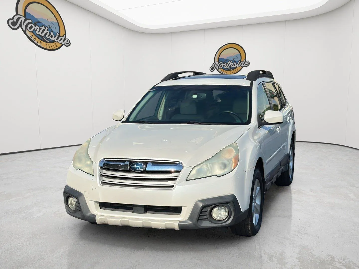2013 Subaru Outback