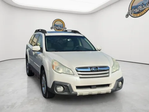 Another view of 2013 Subaru Outback 2.5i Limited for sale in Greer, SC at Northside Auto Sales