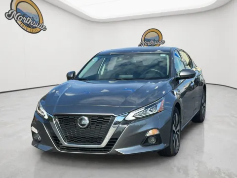 Gray 2022 Nissan Altima 2.5 SL for sale in Greer, SC