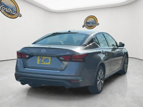 More photos of 2022 Nissan Altima 2.5 SL at Northside Auto Sales, SC