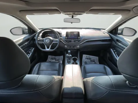 Photos of 2022 Nissan Altima 2.5 SL for sale in Greer, SC at Northside Auto Sales
