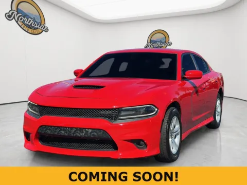 Red 2019 Dodge Charger GT for sale in Greer, SC