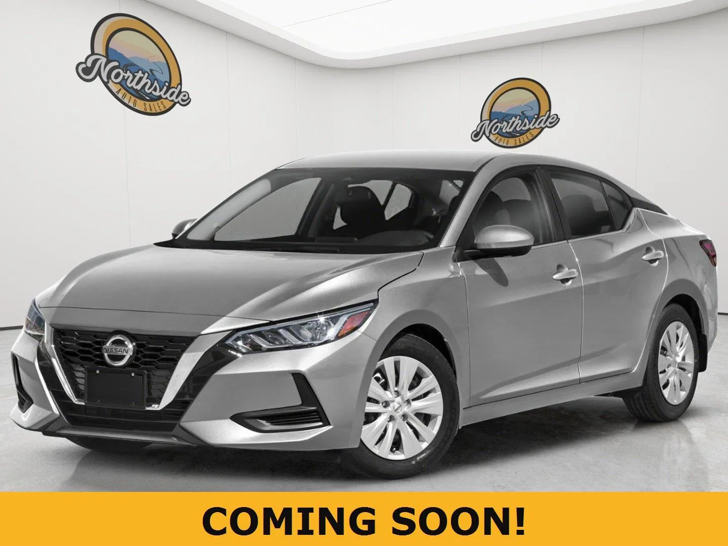 Silver 2020 Nissan Sentra SV for sale in Greer, SC