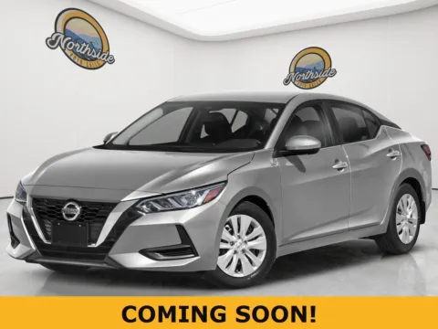 Silver 2020 Nissan Sentra SV for sale in Greer, SC