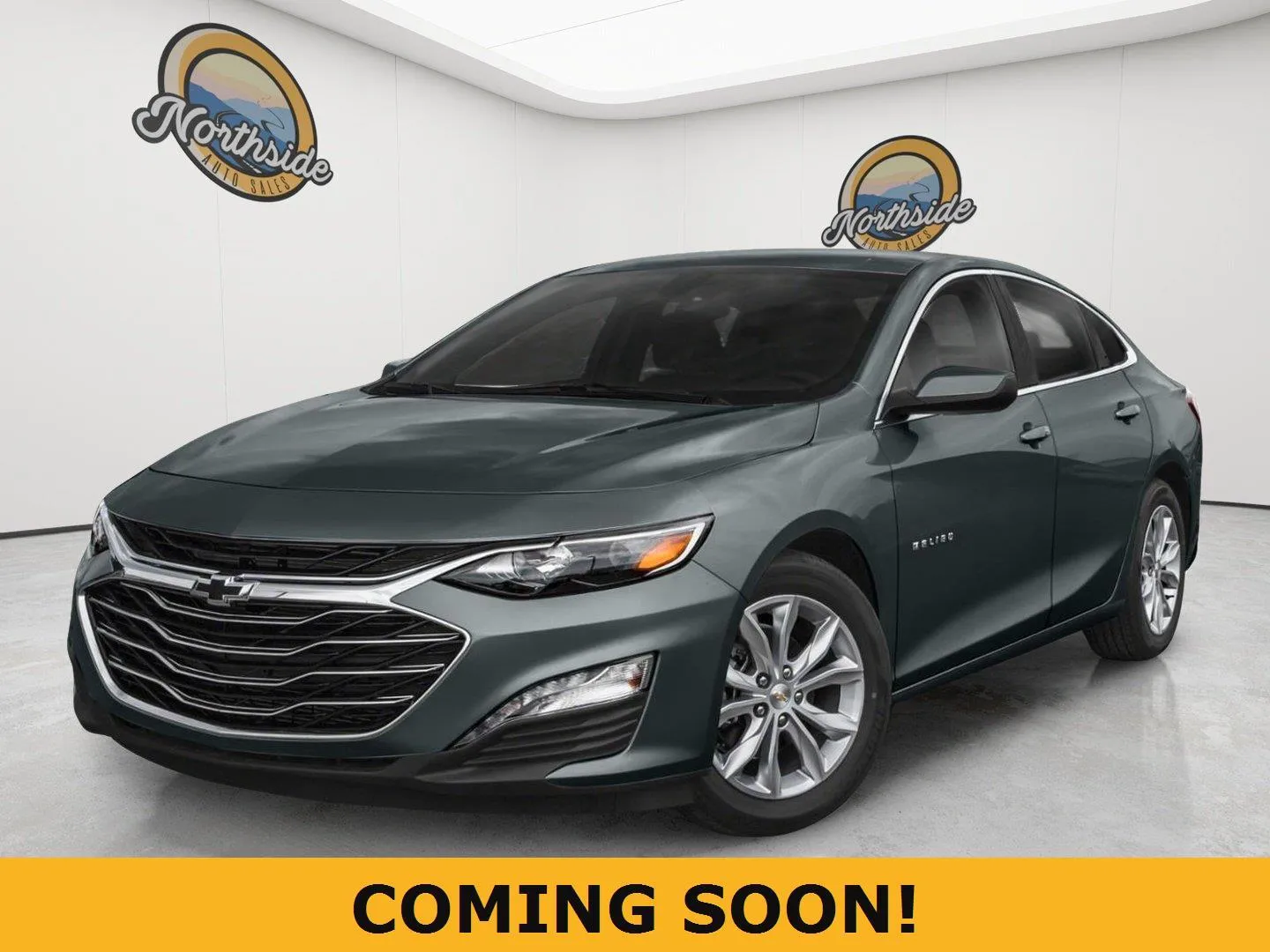 Gray 2020 Chevrolet Malibu LT for sale in Greer, SC