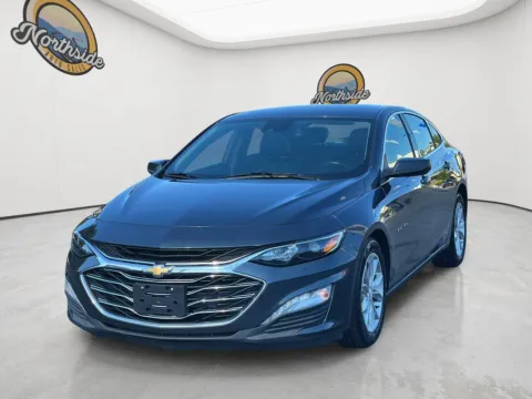 Gray 2020 Chevrolet Malibu LT for sale in Greer, SC