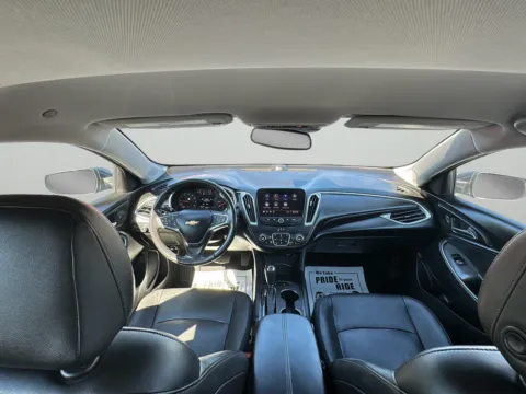 Photos of 2020 Chevrolet Malibu LT for sale in Greer, SC at Northside Auto Sales