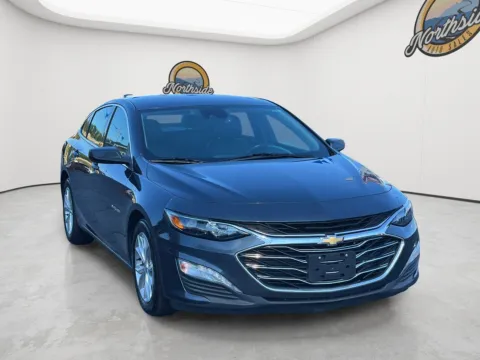 Another view of 2020 Chevrolet Malibu LT for sale in Greer, SC at Northside Auto Sales