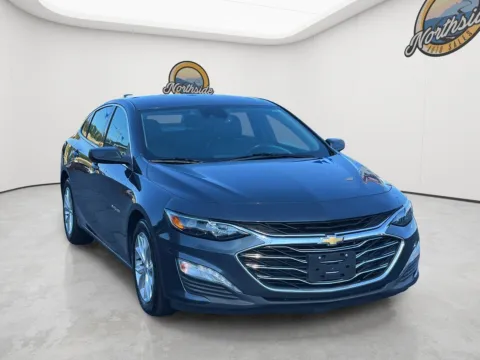 Another view of 2020 Chevrolet Malibu LT for sale in Greer, SC at Northside Auto Sales