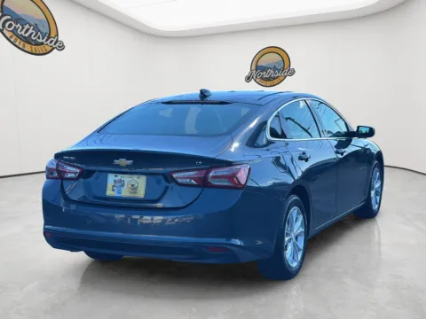 More photos of 2020 Chevrolet Malibu LT at Northside Auto Sales, SC