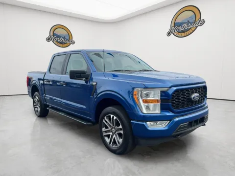 Another view of 2022 Ford F-150 XL for sale in Greer, SC at Northside Auto Sales