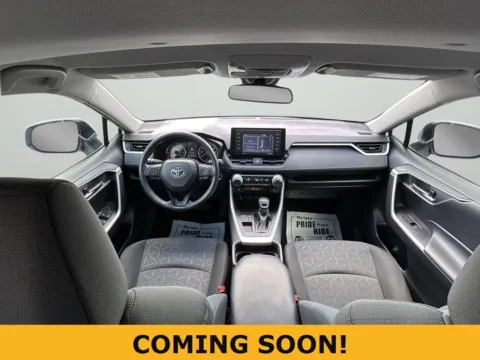 Photos of 2021 Toyota RAV4 XLE for sale in Greer, SC at Northside Auto Sales
