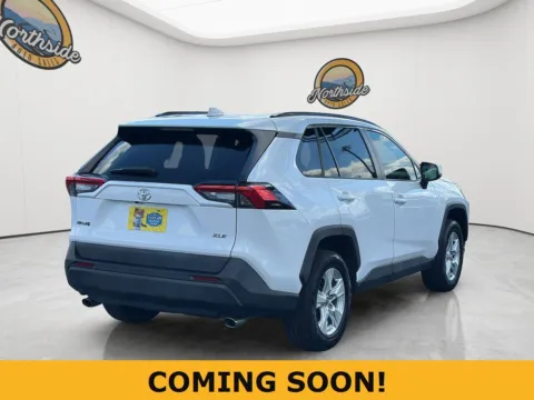 More photos of 2021 Toyota RAV4 XLE at Northside Auto Sales, SC