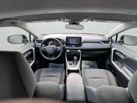 Photos of 2021 Toyota RAV4 XLE for sale in Greer, SC at Northside Auto Sales