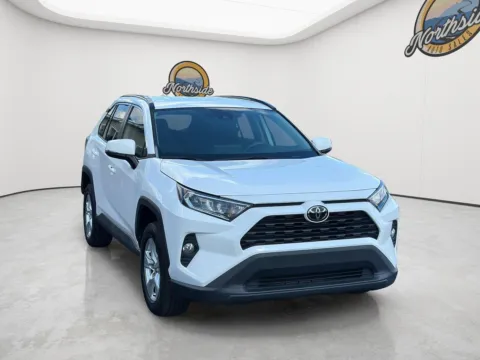 Another view of 2021 Toyota RAV4 XLE for sale in Greer, SC at Northside Auto Sales